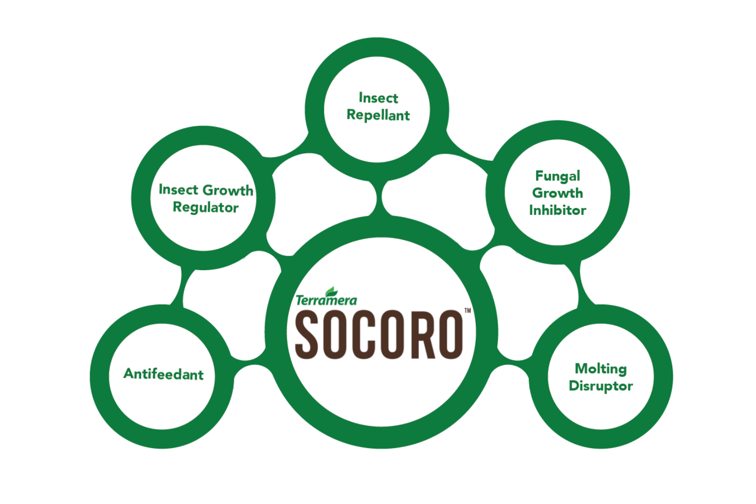 Socoro MoA